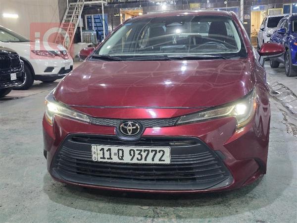 Toyota Corolla 2023 for sale in Iraq - Baghdad